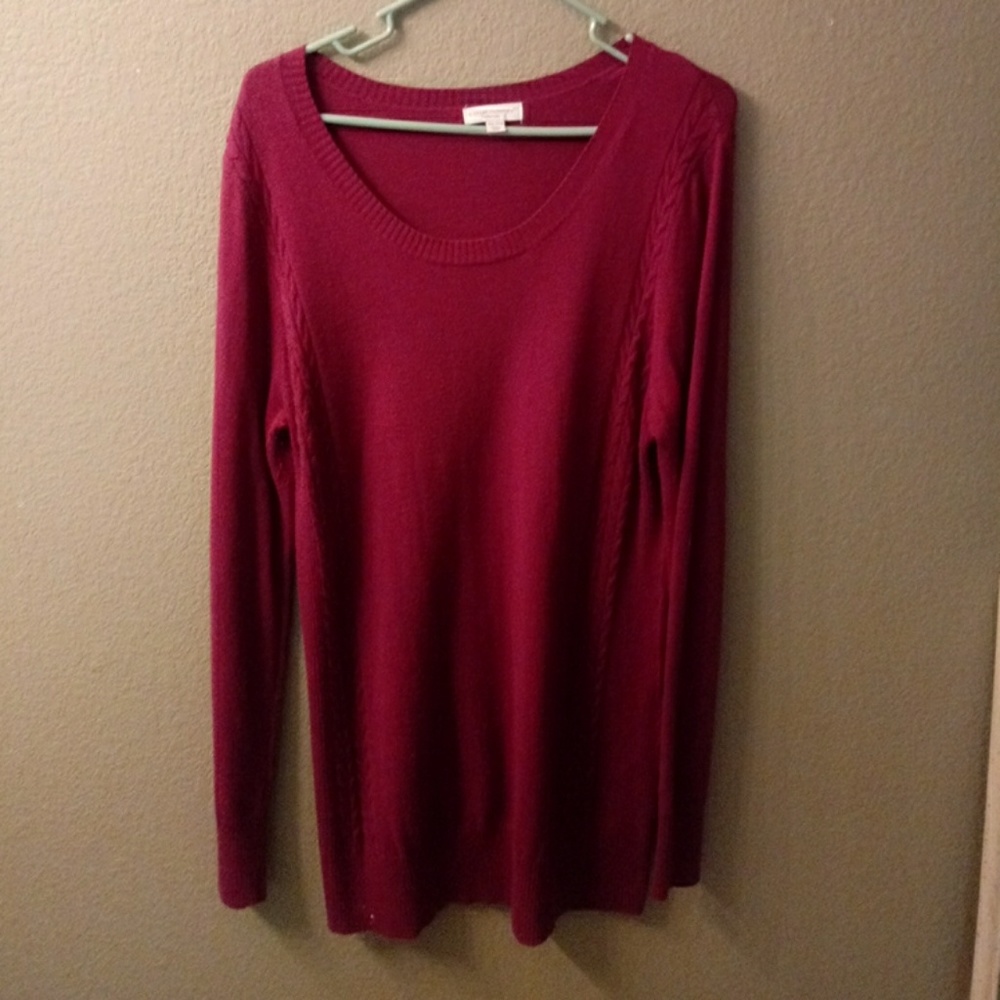 Liz Lange Maternity Sweater